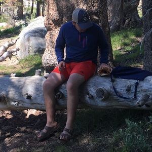 Meet your Posher, Abraham